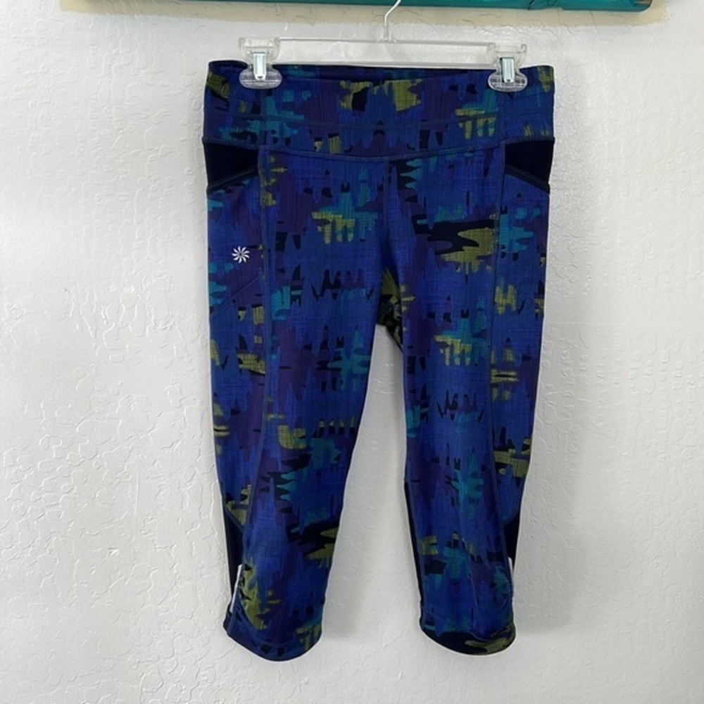 Athleta Crop Legging capris